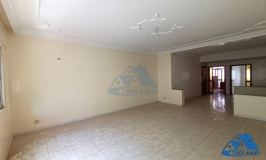 VENTA APARTAMENTO ESPACIOSO EN AGDAL RABAT