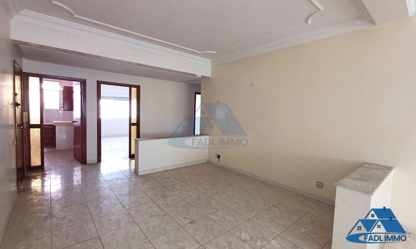 VENTA APARTAMENTO ESPACIOSO EN AGDAL RABAT - view 3