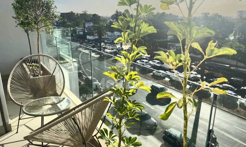 Casablanca Oasis'ta Kiralık Studio – 56m², Sizin İçin Mükemmel - view 4