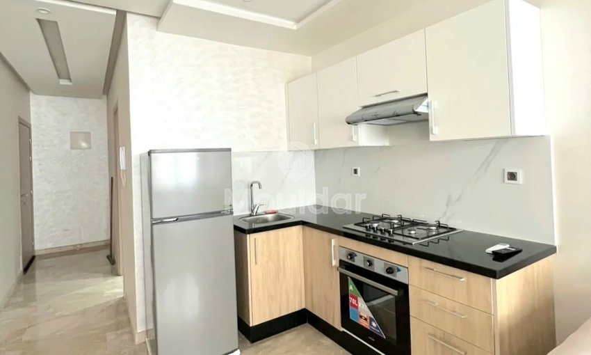 Charmantes Studio zur Miete in Casablanca - Palmier, 52 m² - view 4