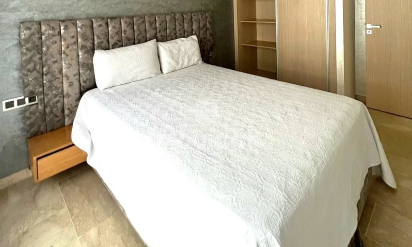 Charmantes Studio zur Miete in Casablanca - Palmier, 52 m² - view 2