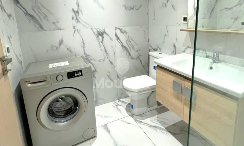 Charmantes Studio zur Miete in Casablanca - Palmier, 52 m² - view 5