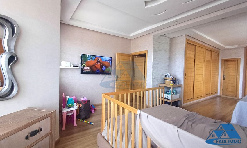VENTA DUPLEX RENOVADO 147 M² EN HAUT AGDAL RABAT - view 13