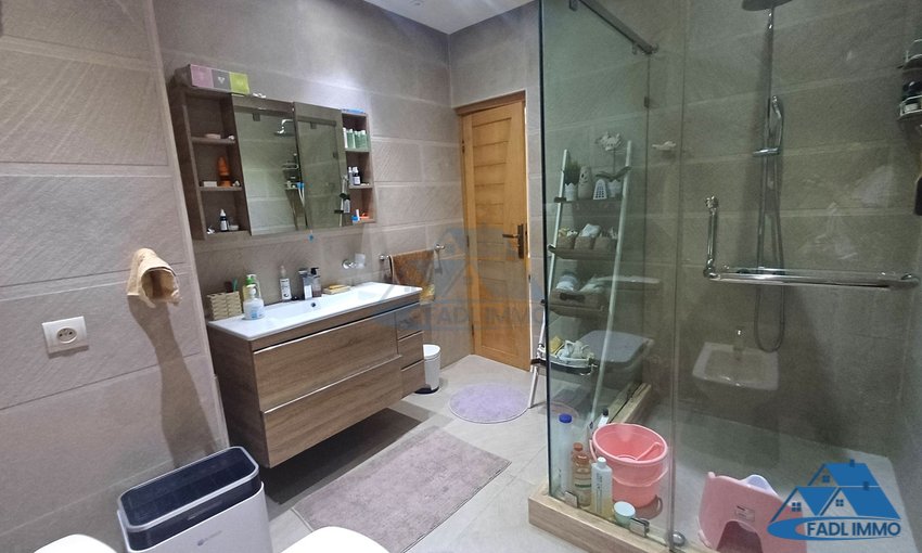 VENTA DUPLEX RENOVADO 147 M² EN HAUT AGDAL RABAT - view 27