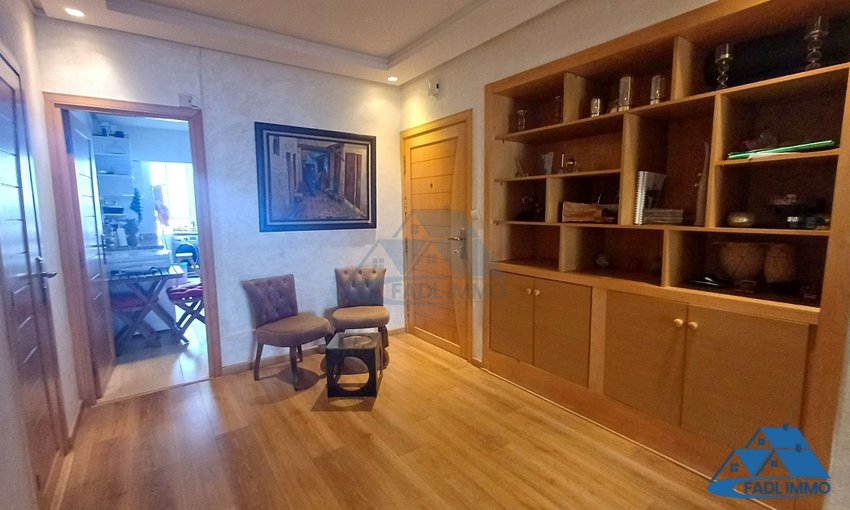 VENTA DUPLEX RENOVADO 147 M² EN HAUT AGDAL RABAT - view 11