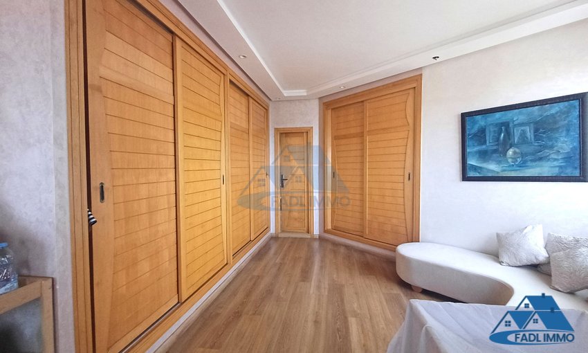 VENTA DUPLEX RENOVADO 147 M² EN HAUT AGDAL RABAT - view 20
