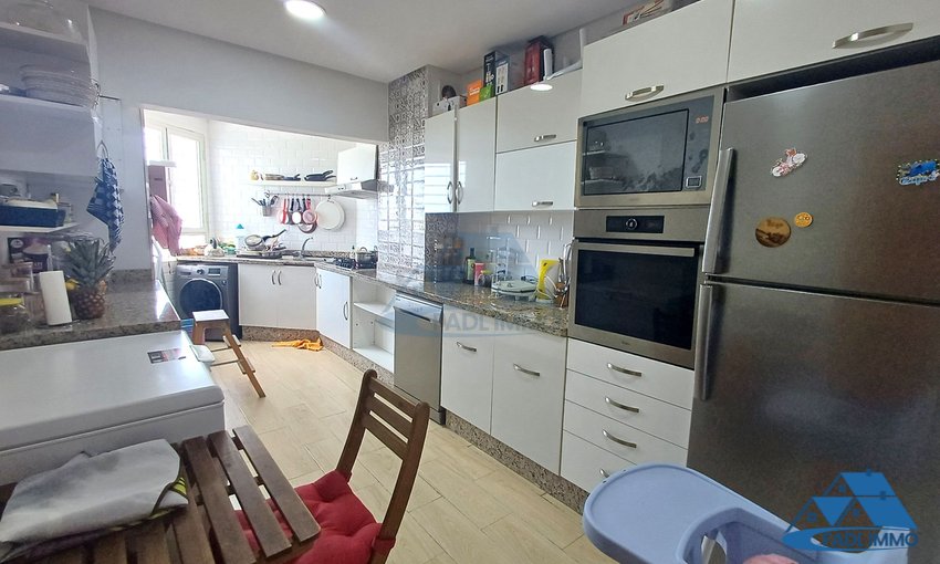 VENTA DUPLEX RENOVADO 147 M² EN HAUT AGDAL RABAT - view 22