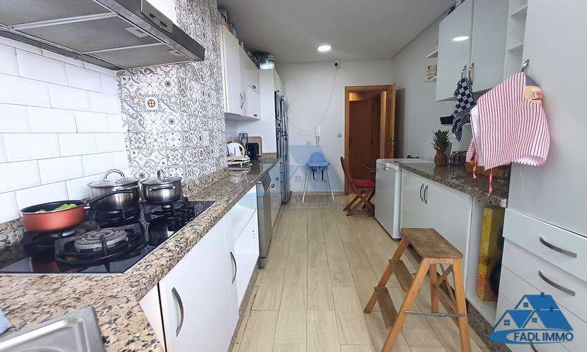 VENTA DUPLEX RENOVADO 147 M² EN HAUT AGDAL RABAT - view 24