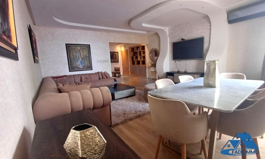 VENTA DUPLEX RENOVADO 147 M² EN HAUT AGDAL RABAT - view 10