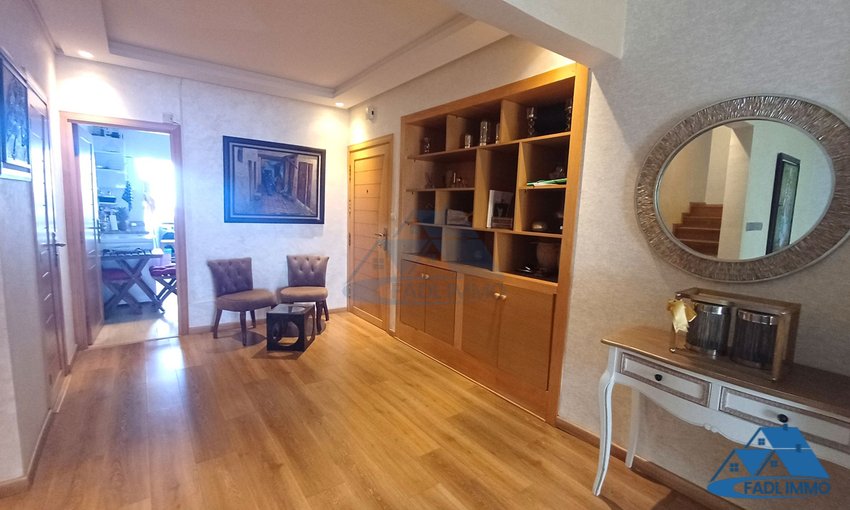 VENTA DUPLEX RENOVADO 147 M² EN HAUT AGDAL RABAT - view 12
