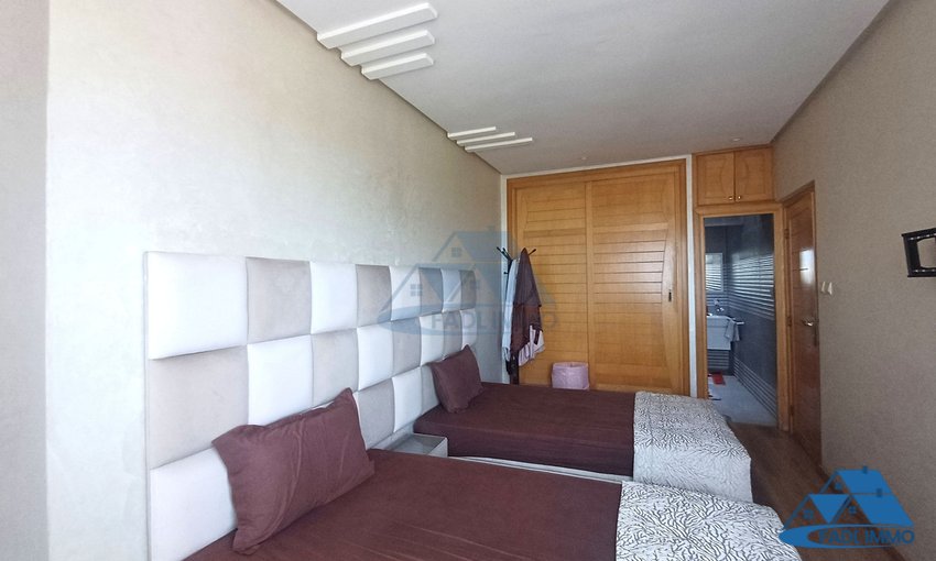 VENTA DUPLEX RENOVADO 147 M² EN HAUT AGDAL RABAT - view 18