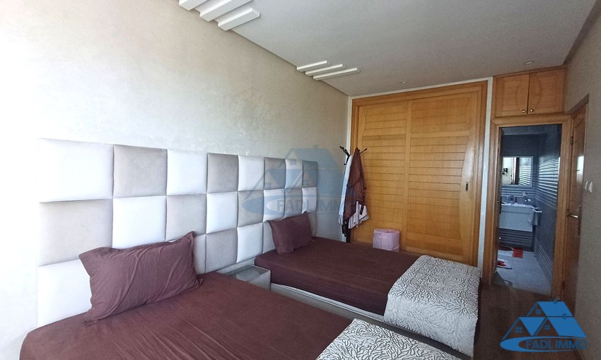 VENTA DUPLEX RENOVADO 147 M² EN HAUT AGDAL RABAT - view 19