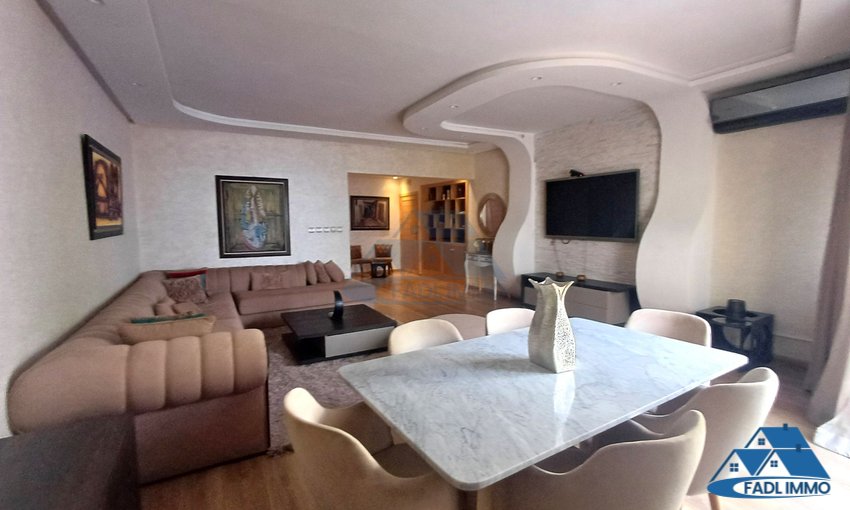 VENTA DUPLEX RENOVADO 147 M² EN HAUT AGDAL RABAT - view 9