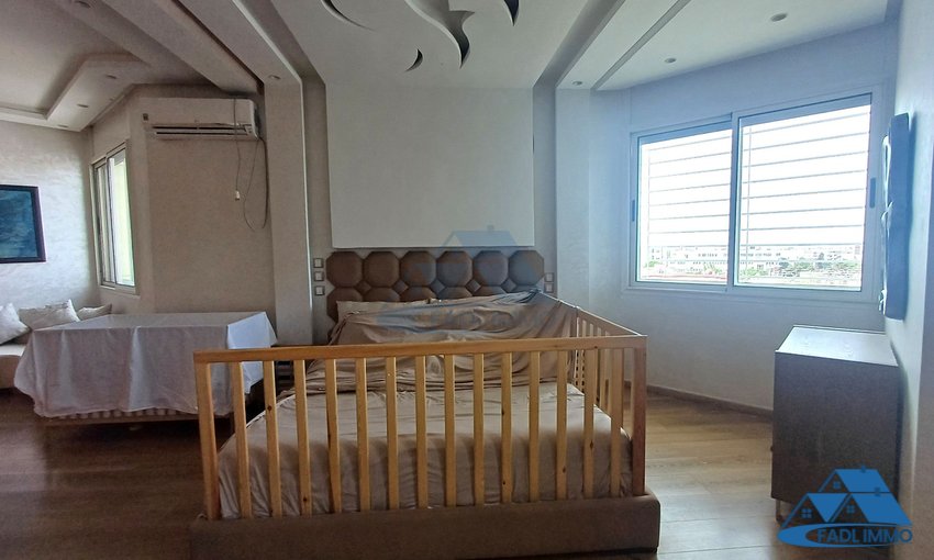 VENTA DUPLEX RENOVADO 147 M² EN HAUT AGDAL RABAT - view 14