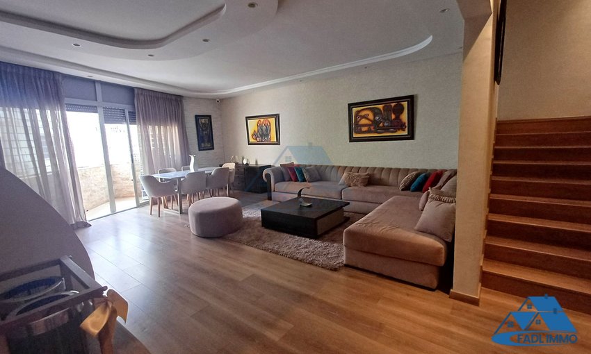 VENTA DUPLEX RENOVADO 147 M² EN HAUT AGDAL RABAT - view 2