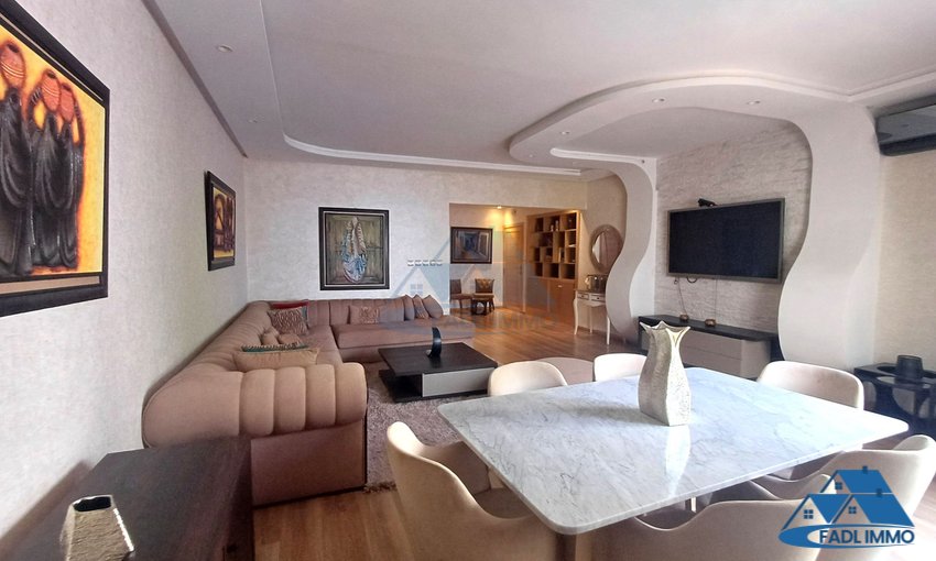 VENTA DUPLEX RENOVADO 147 M² EN HAUT AGDAL RABAT - view 8