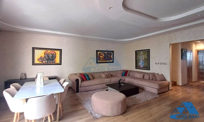 VENTA DUPLEX RENOVADO 147 M² EN HAUT AGDAL RABAT - view 4