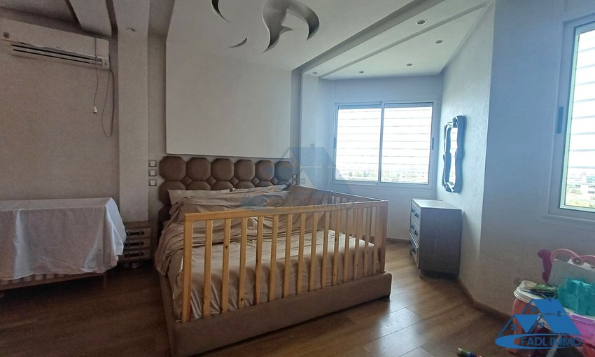 VENTA DUPLEX RENOVADO 147 M² EN HAUT AGDAL RABAT - view 21