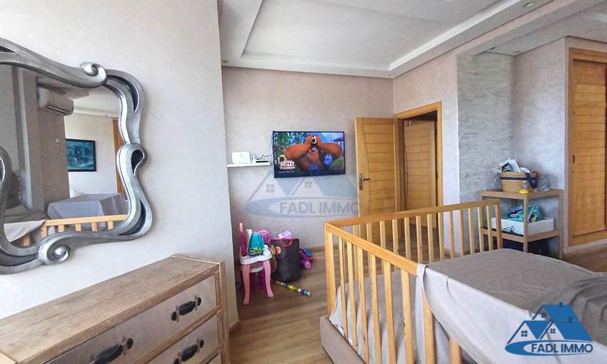 VENTA DUPLEX RENOVADO 147 M² EN HAUT AGDAL RABAT - view 15
