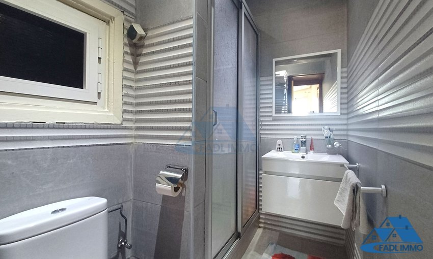 VENTA DUPLEX RENOVADO 147 M² EN HAUT AGDAL RABAT - view 26