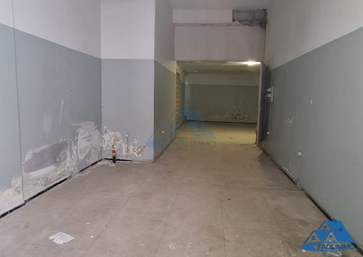 SALE OF TWO STORES IN THE OCEAN DISTRICT OF RABAT - view 5