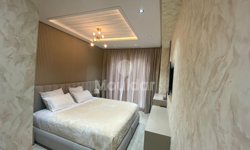 Flucht nach Tanger: 3-Zimmer-Appartement in Malabata - view 10