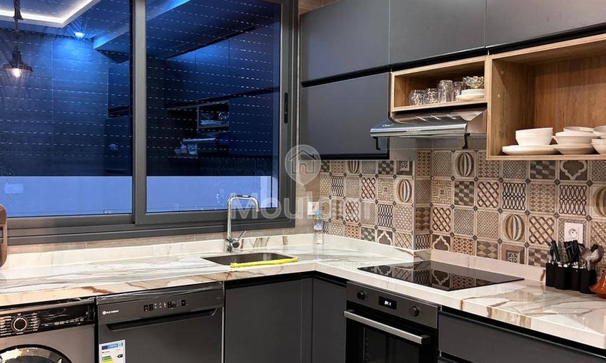 Flucht nach Tanger: 3-Zimmer-Appartement in Malabata - view 20