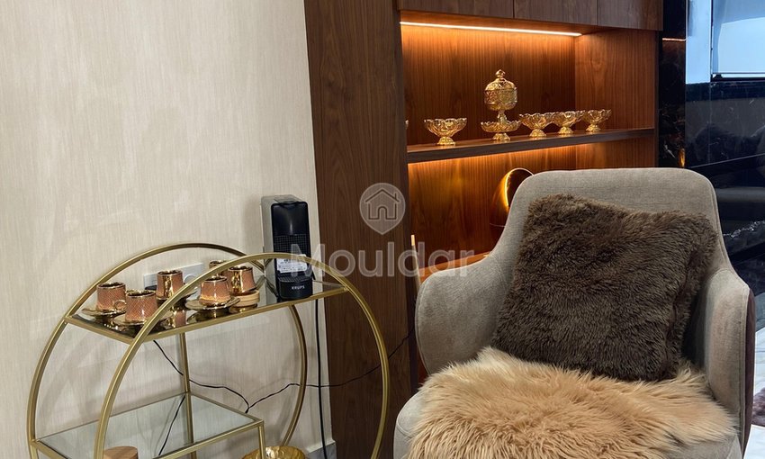 Flucht nach Tanger: 3-Zimmer-Appartement in Malabata - view 15