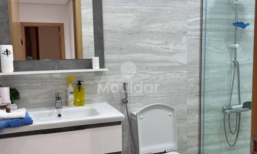 Flucht nach Tanger: 3-Zimmer-Appartement in Malabata - view 22