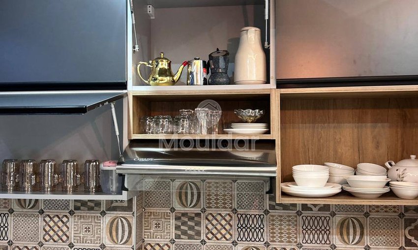 Flucht nach Tanger: 3-Zimmer-Appartement in Malabata - view 19