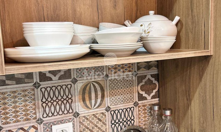 Flucht nach Tanger: 3-Zimmer-Appartement in Malabata - view 18