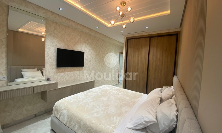 Flucht nach Tanger: 3-Zimmer-Appartement in Malabata - view 8