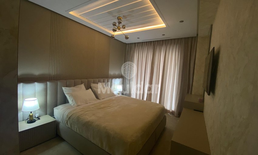 Flucht nach Tanger: 3-Zimmer-Appartement in Malabata - view 11