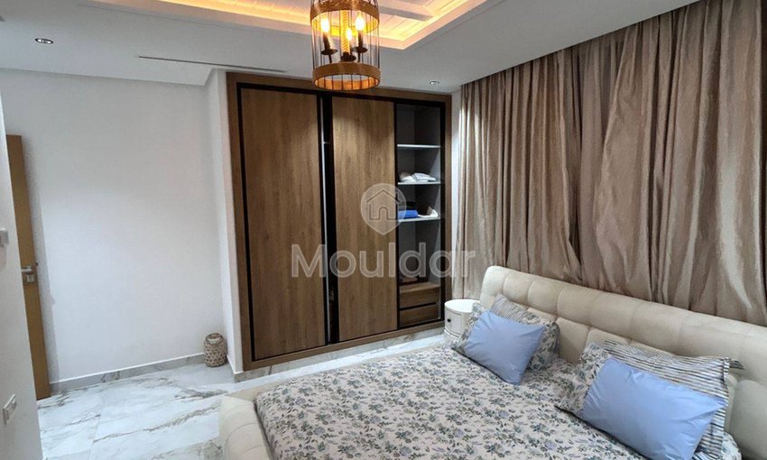 Flucht nach Tanger: 3-Zimmer-Appartement in Malabata - view 12