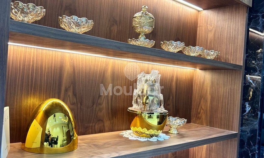 Flucht nach Tanger: 3-Zimmer-Appartement in Malabata - view 13