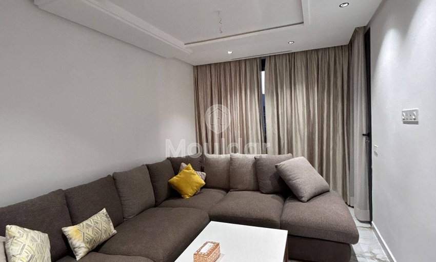 Flucht nach Tanger: 3-Zimmer-Appartement in Malabata - view 6