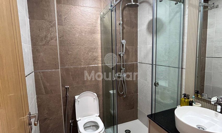 Flucht nach Tanger: 3-Zimmer-Appartement in Malabata - view 21