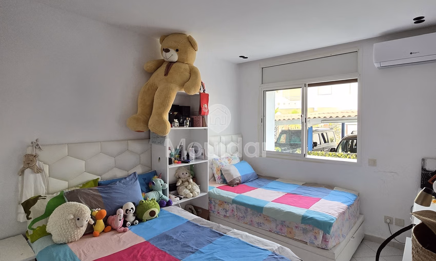 شقة للإيجار في مارينا سمير - 3 غرف نوم واسعة شقة للإيجار في مارينا سمير - 3 غرف نوم واسعة