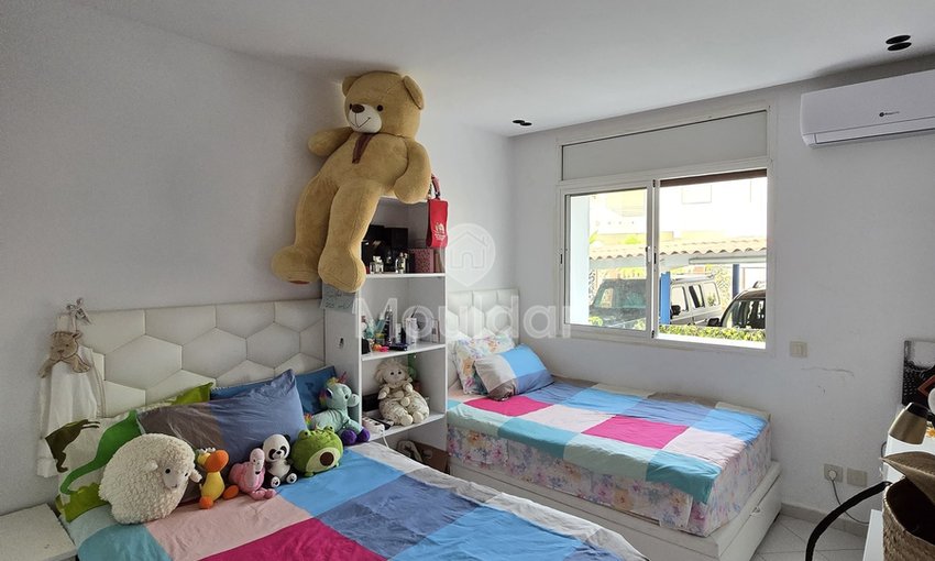 شقة للإيجار في مارينا سمير - 3 غرف نوم واسعة - view 9