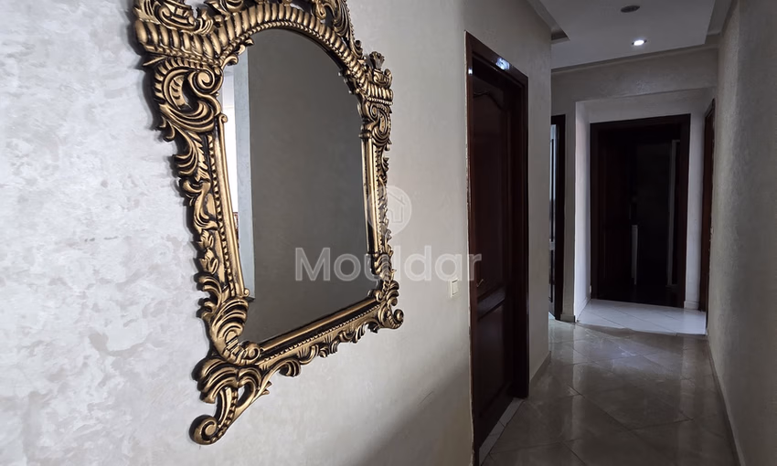 شقة للإيجار في مارينا سمير - 3 غرف نوم واسعة شقة للإيجار في مارينا سمير - 3 غرف نوم واسعة