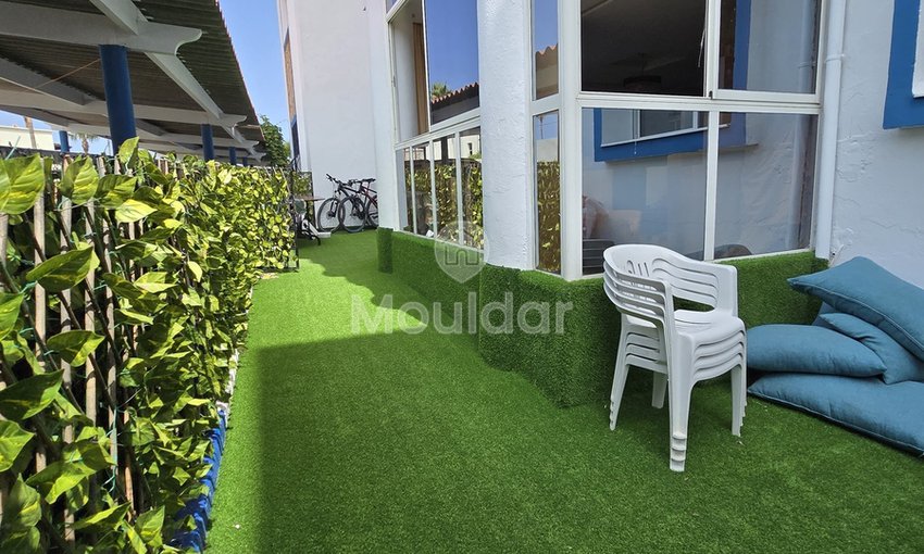 شقة للإيجار في مارينا سمير - 3 غرف نوم واسعة - view 13