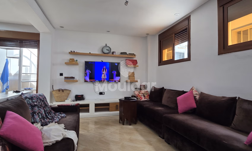 شقة للإيجار في مارينا سمير - 3 غرف نوم واسعة شقة للإيجار في مارينا سمير - 3 غرف نوم واسعة