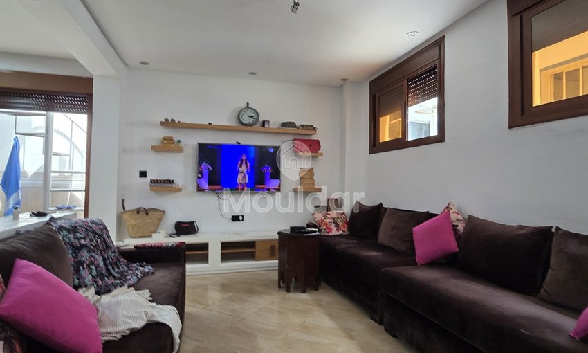 شقة للإيجار في مارينا سمير - 3 غرف نوم واسعة - view 4