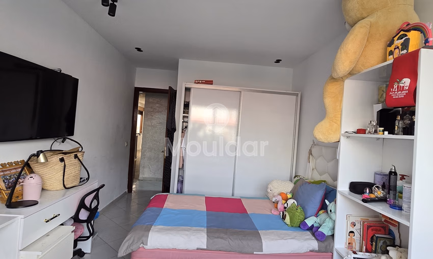 شقة للإيجار في مارينا سمير - 3 غرف نوم واسعة شقة للإيجار في مارينا سمير - 3 غرف نوم واسعة