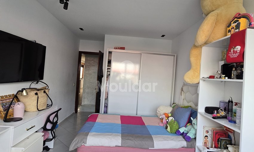 شقة للإيجار في مارينا سمير - 3 غرف نوم واسعة - view 10