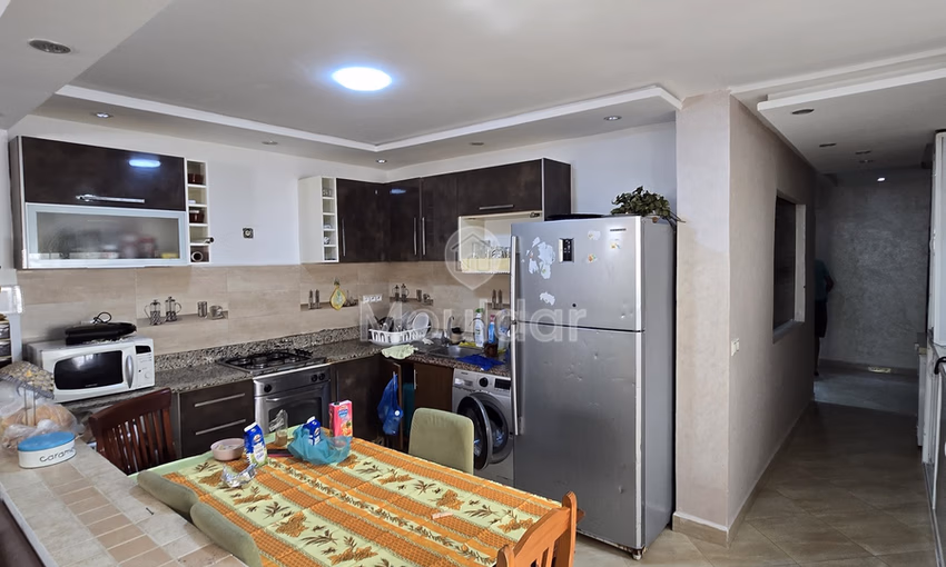 شقة للإيجار في مارينا سمير - 3 غرف نوم واسعة شقة للإيجار في مارينا سمير - 3 غرف نوم واسعة