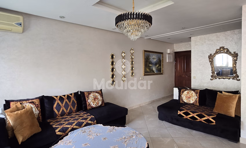 شقة للإيجار في مارينا سمير - 3 غرف نوم واسعة