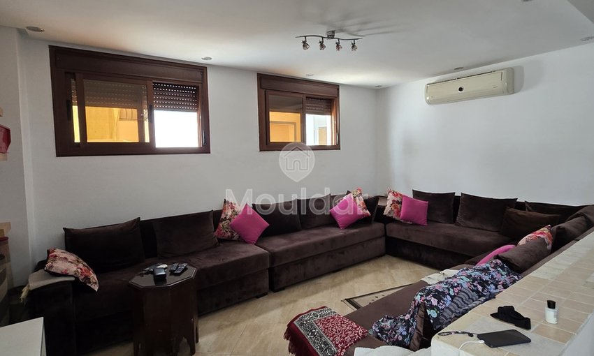 شقة للإيجار في مارينا سمير - 3 غرف نوم واسعة - view 5