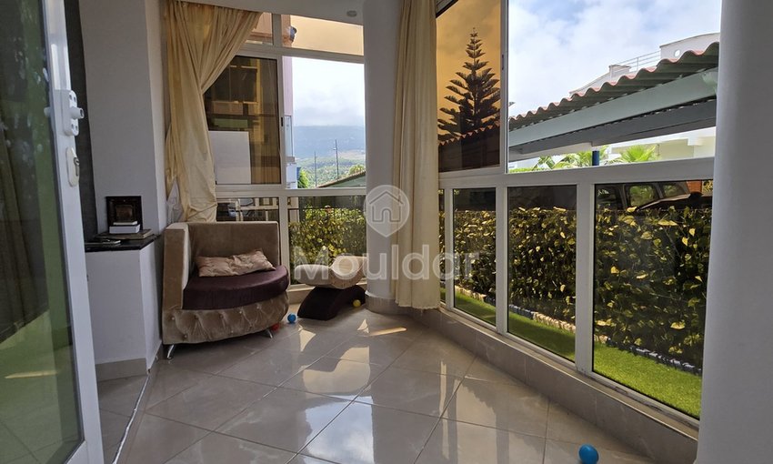 شقة للإيجار في مارينا سمير - 3 غرف نوم واسعة - view 15