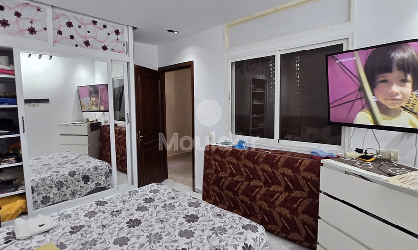 شقة للإيجار في مارينا سمير - 3 غرف نوم واسعة شقة للإيجار في مارينا سمير - 3 غرف نوم واسعة